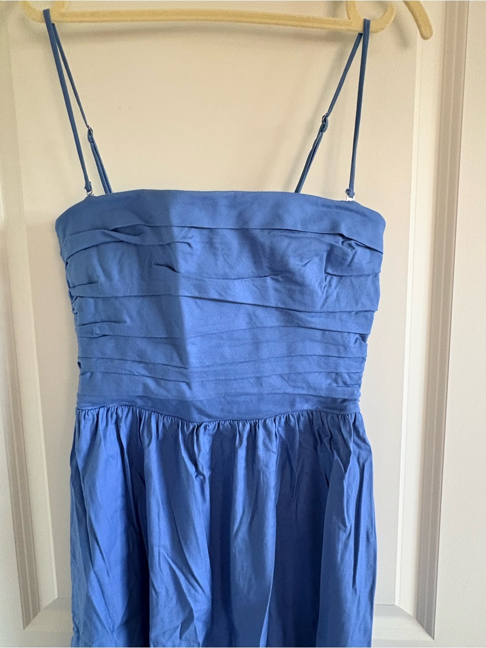 Reformation Dress Blue - Picture 2 of 4
